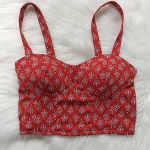 Band of Gypsies Bra Top